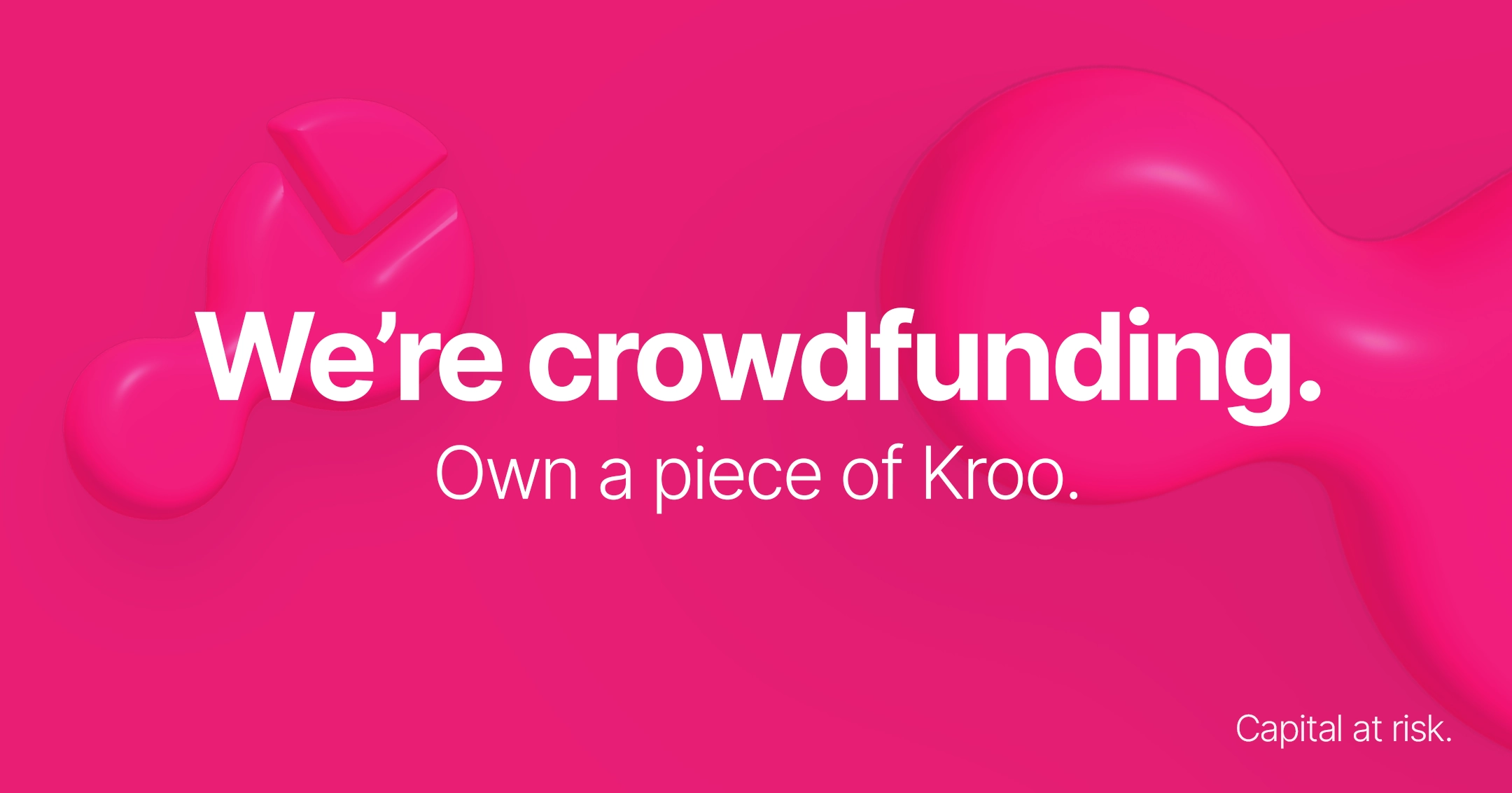 Invest in Kroo and help us change banking for good.